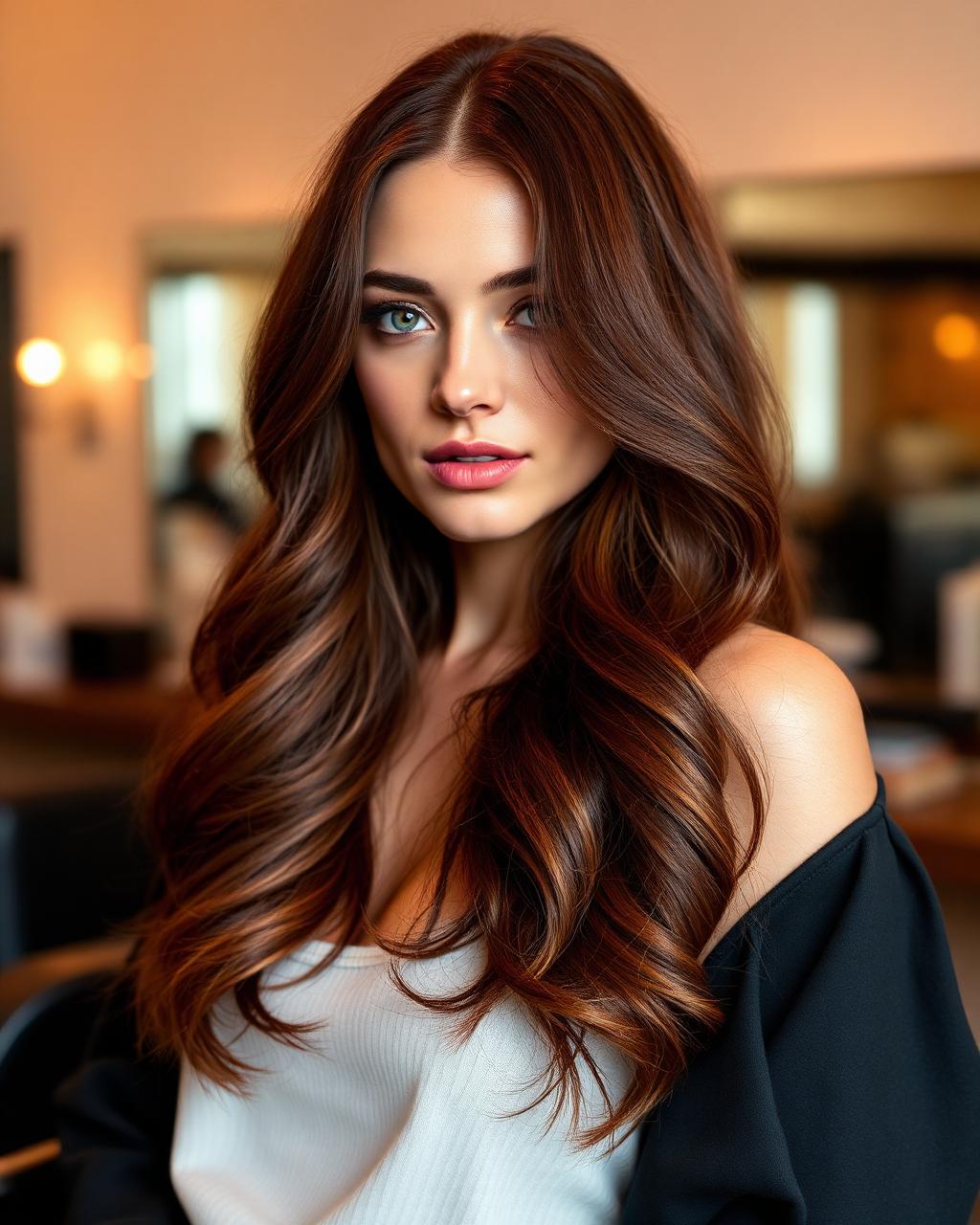 Coloração & Mechas